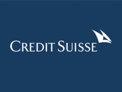 Credit Suisse. 1